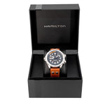 Hamilton Men's H77755533 Khaki X-Wind Day Date Watch