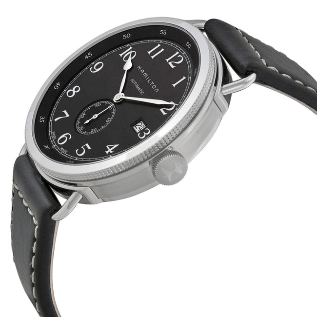 Hamilton Men's H78415733 Khaki Navi Small Seconds Watch