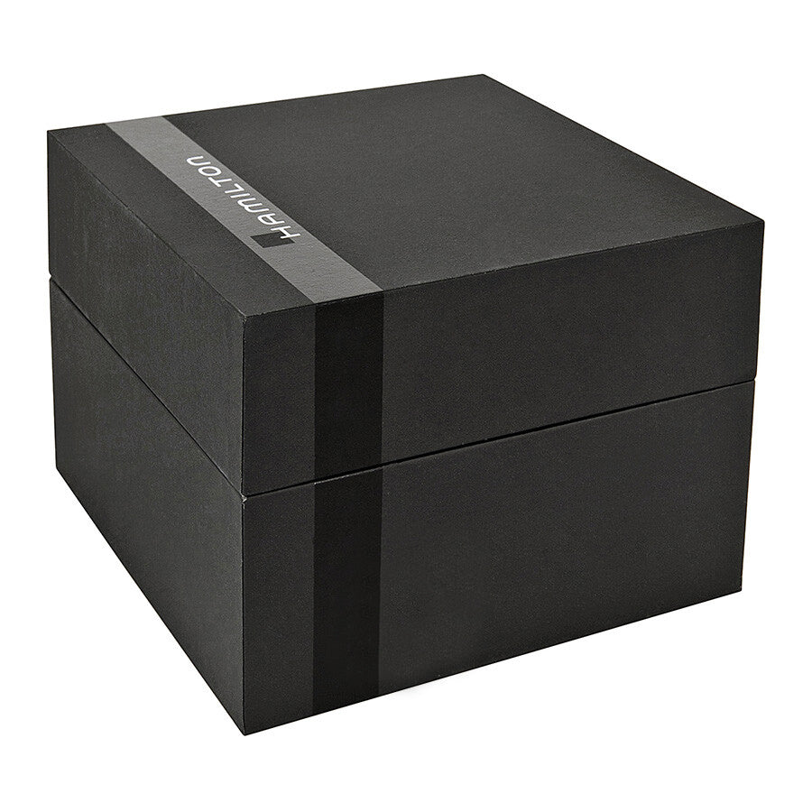 Hamilton Men's H78415733 Khaki Navi Small Seconds Watch