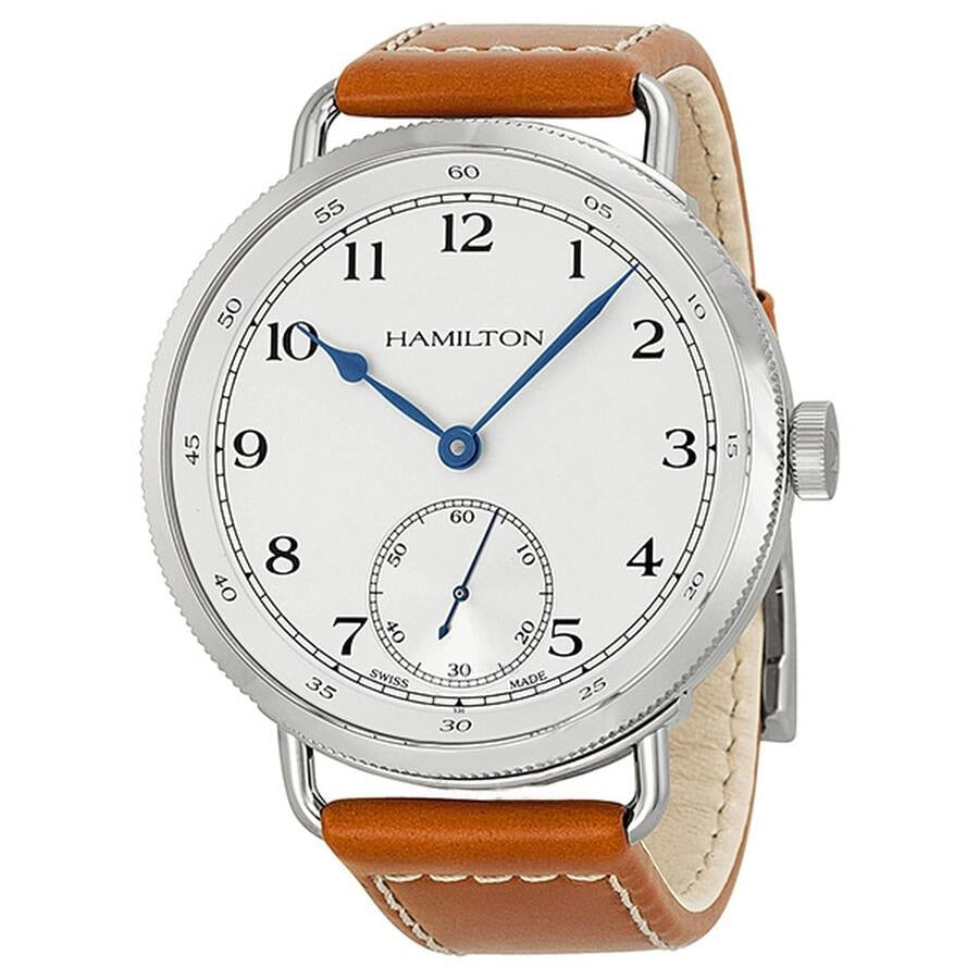 Hamilton Men's H78719553 Navy Pioneer Limited Edition Watch