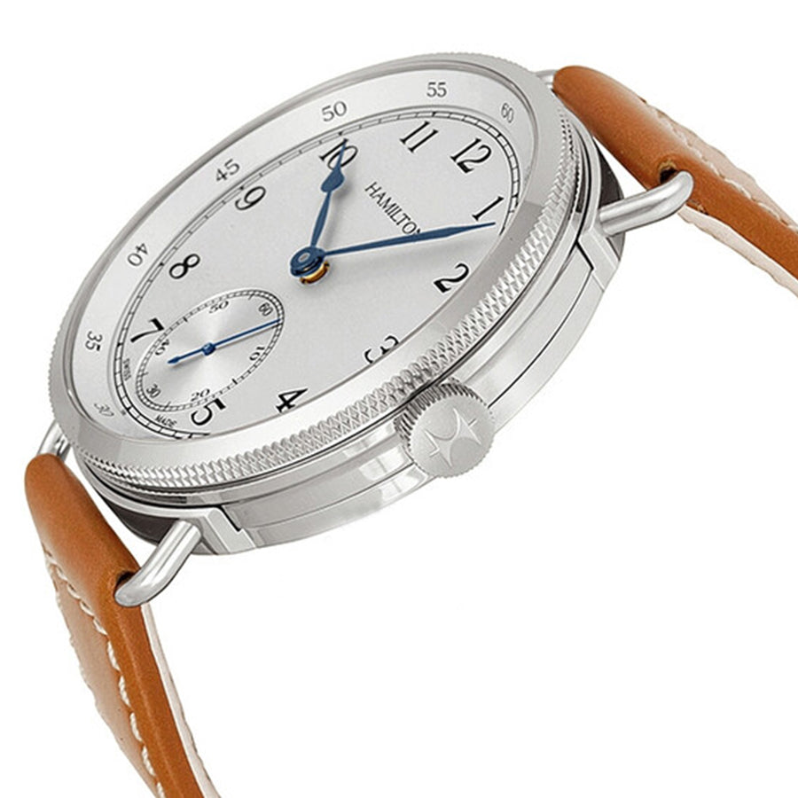 Hamilton Men's H78719553 Navy Pioneer Limited Edition Watch