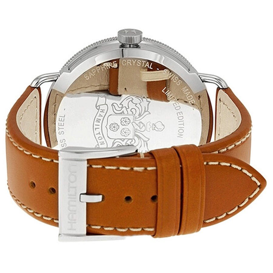 Hamilton Men's H78719553 Navy Pioneer Limited Edition Watch