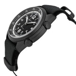 Hamilton Men's H80485835 Khaki Aviation Black Dial Watch