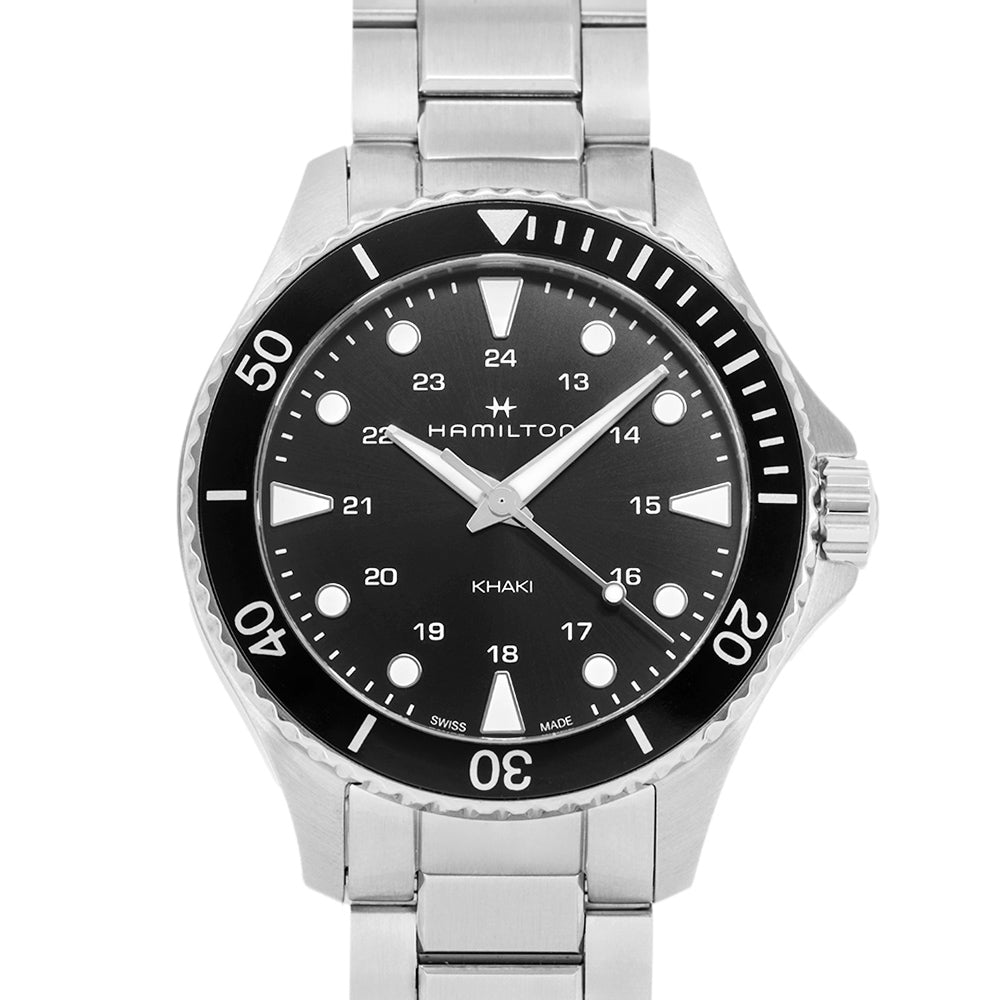 Hamilton H82201131 Khaki Navy Scuba 37mm Quartz
