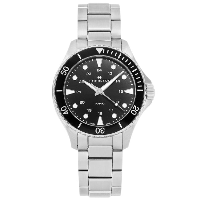 Hamilton H82201131 Khaki Navy Scuba 37mm Quartz