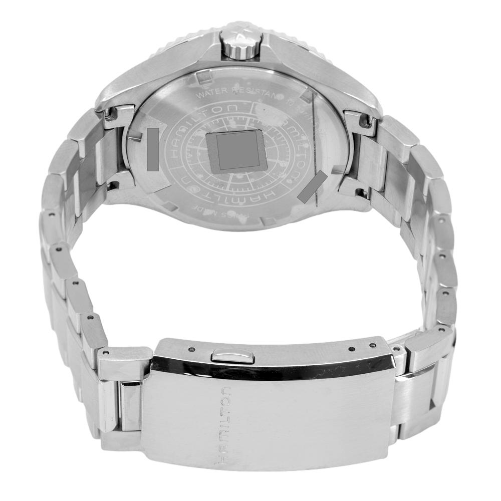 Hamilton Ladies H82221110 Khaki Navy Scuba Watch