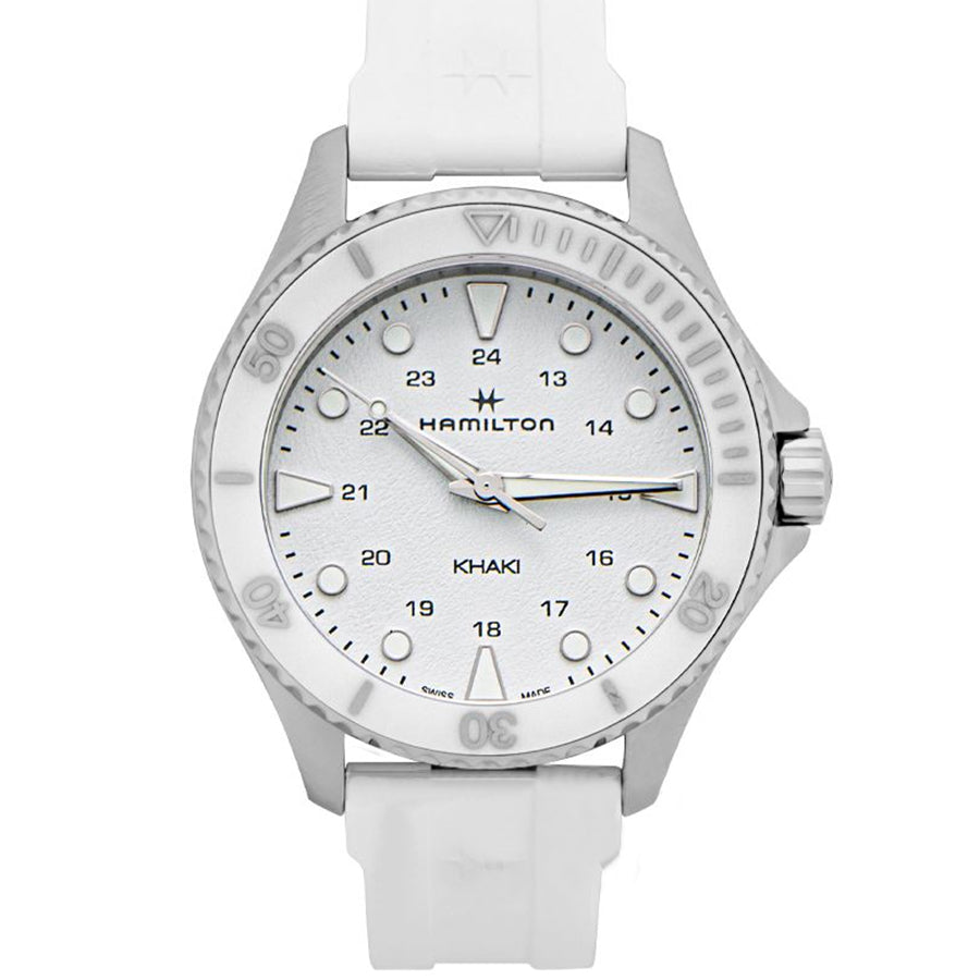 Hamilton Ladies H82221310 Khaki Navi Scuba Watch