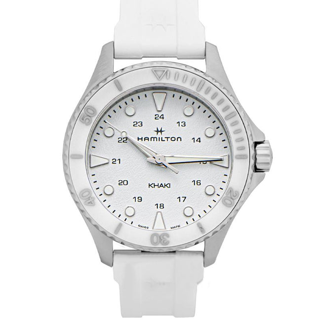 Hamilton Ladies H82221310 Khaki Navi Scuba Watch