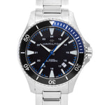 Hamilton Men's H82315131 Khaki Navy Scuba Date Display Watch