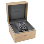 Hamilton Men's H82315131 Khaki Navy Scuba Date Display Watch