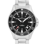 Hamilton Men's H82335131 Khaki Navy Scuba Date Display Watch