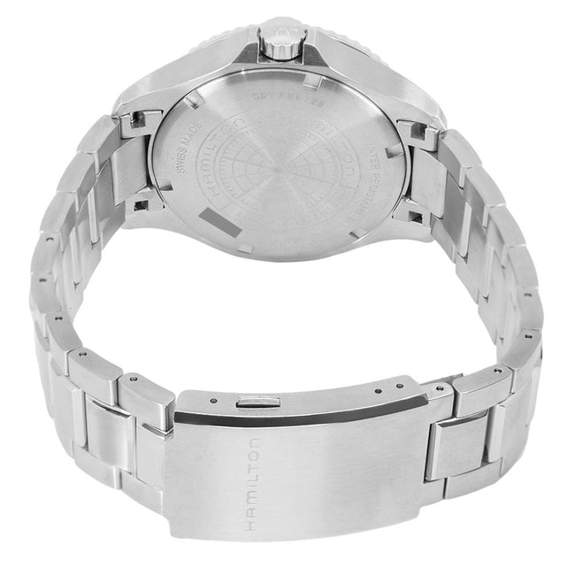 Hamilton Men's H82335131 Khaki Navy Scuba Date Display Watch