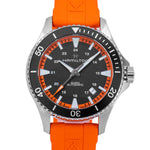 Hamilton Men's H82395331Khaki Navy Scuba Auto