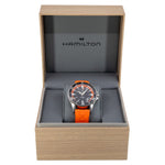 Hamilton Men's H82395331Khaki Navy Scuba Auto