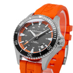 Hamilton Men's H82395331Khaki Navy Scuba Auto