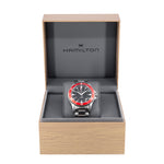 Hamilton Men's H82405130 Khaki Navy Scuba Auto