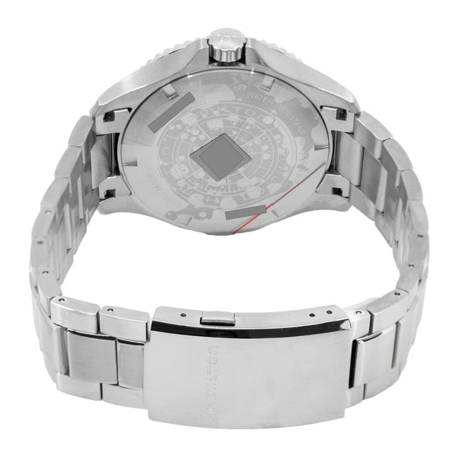 Hamilton Men's H82505150 Khaki Navy Scuba Auto Watch