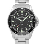 Hamilton Men's H82515130 Khaki Navi Scuba Auto