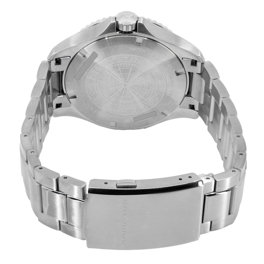 Hamilton Men's H82515130 Khaki Navi Scuba Auto