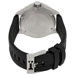 Hamilton Men's H82515330 Khaki Navy Scuba Black Dial Watch