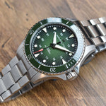 Hamilton Men's H82525160 Khaki Navy Scuba 43mm Auto