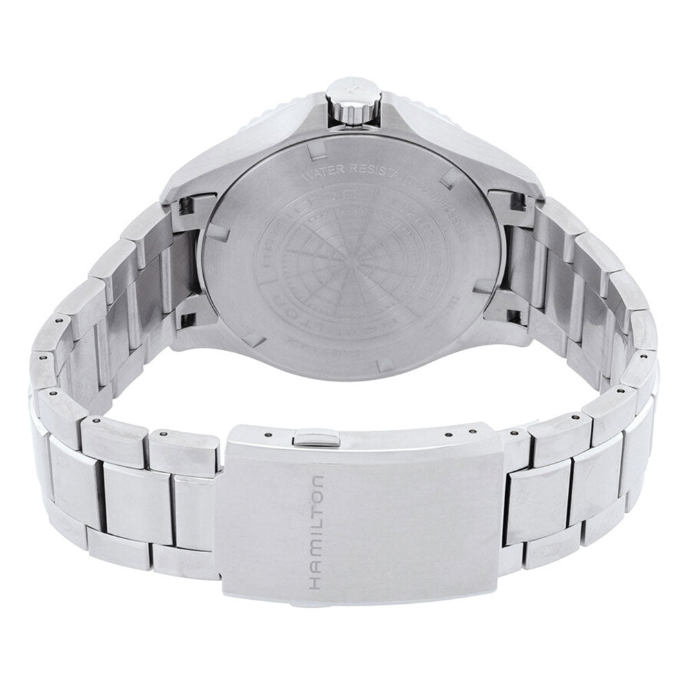 Hamilton Men's H82525160 Khaki Navy Scuba 43mm Auto