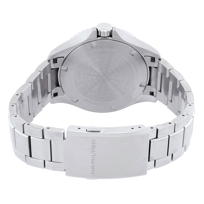 Hamilton Men's H82525160 Khaki Navy Scuba 43mm Auto