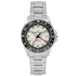 Hamilton Men's H82555150 Khaki Navy Scuba 43mm Automatic GMT