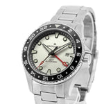 Hamilton Men's H82555150 Khaki Navy Scuba 43mm Automatic GMT