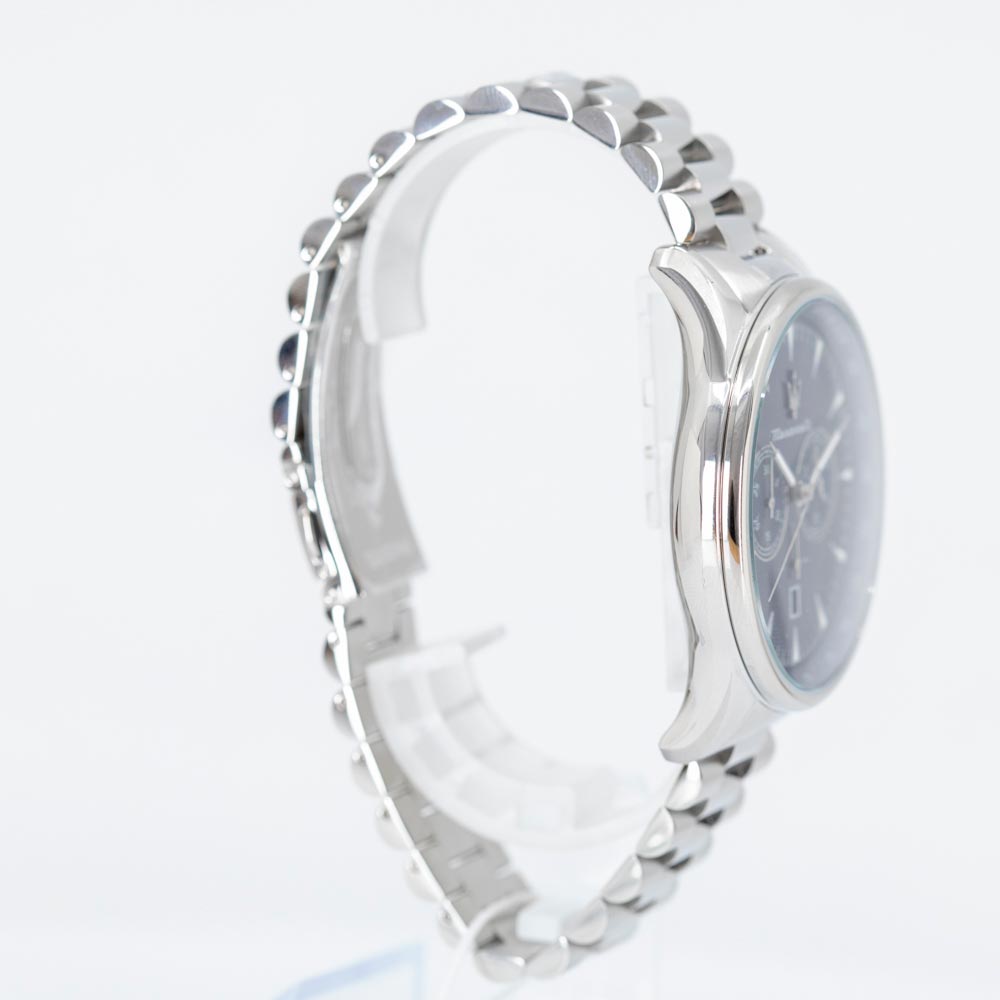 M1-33-45-LB-Muhle Glashutte Men's M1-33-45-LB Teutonia Kleine Sekunde 