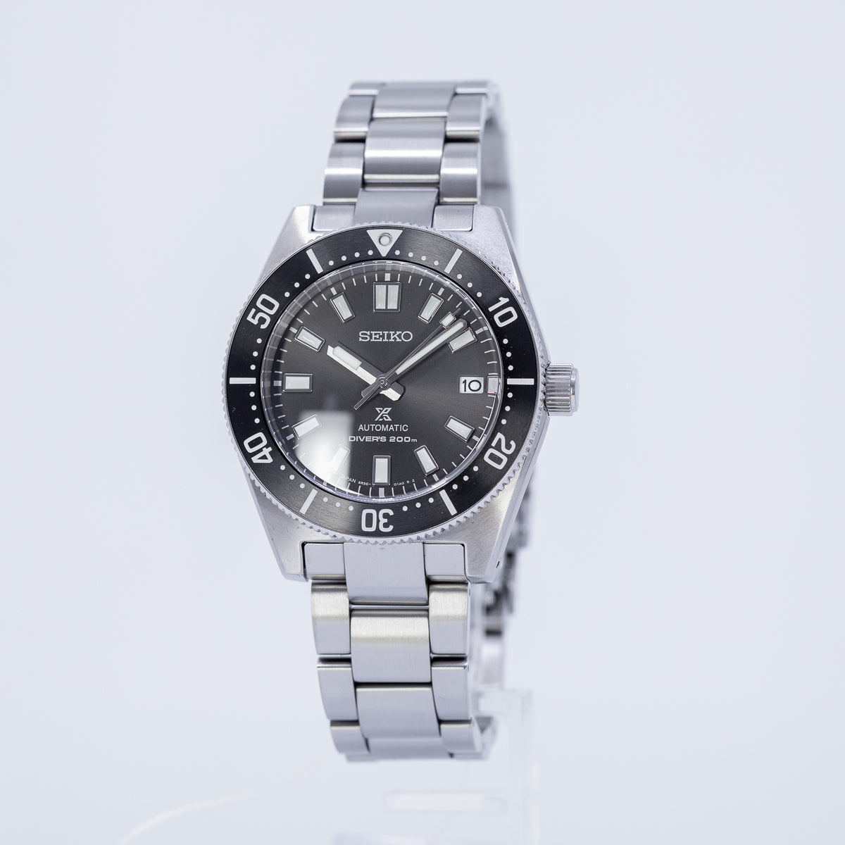 SPB143J1-Seiko Men's SPB143J1 Prospex Diver's 200M Watch