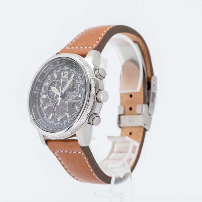 CB5860-27E-Citizen Men's CB5860-27E Promaster Eco-Drive Chrono Watch