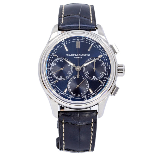 Frederique Constant FC-760N4H6 Flyback Chrono Uhr