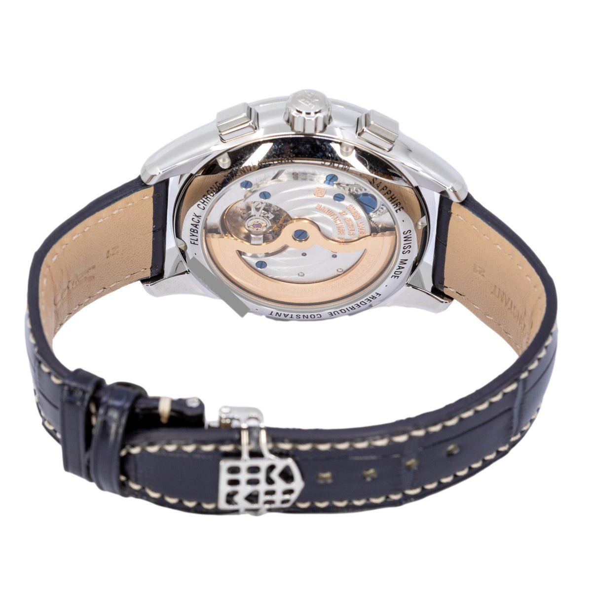 Frederique Constant FC-760N4H6 Flyback Chrono Watch
