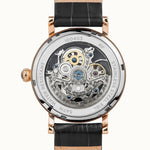 Ingersoll Men's INI00403 The Herald Skeletonized Watch