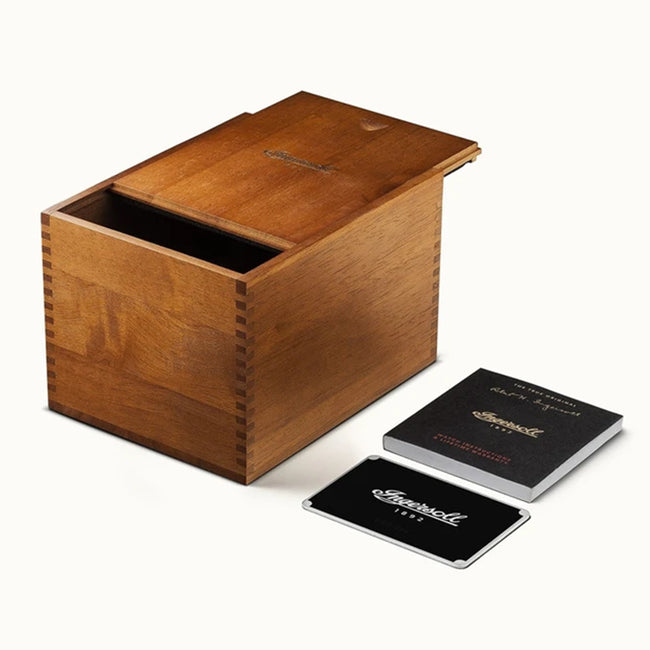 Ingersoll Men's INI00403 The Herald Skeletonized Watch