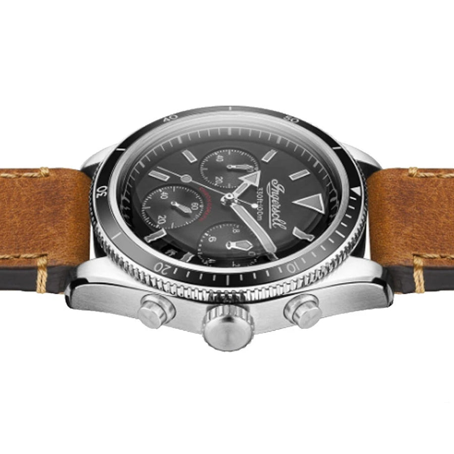 Ingersoll Herrenuhr INI06202 Entdeckung der Scovill Chrono Uhr