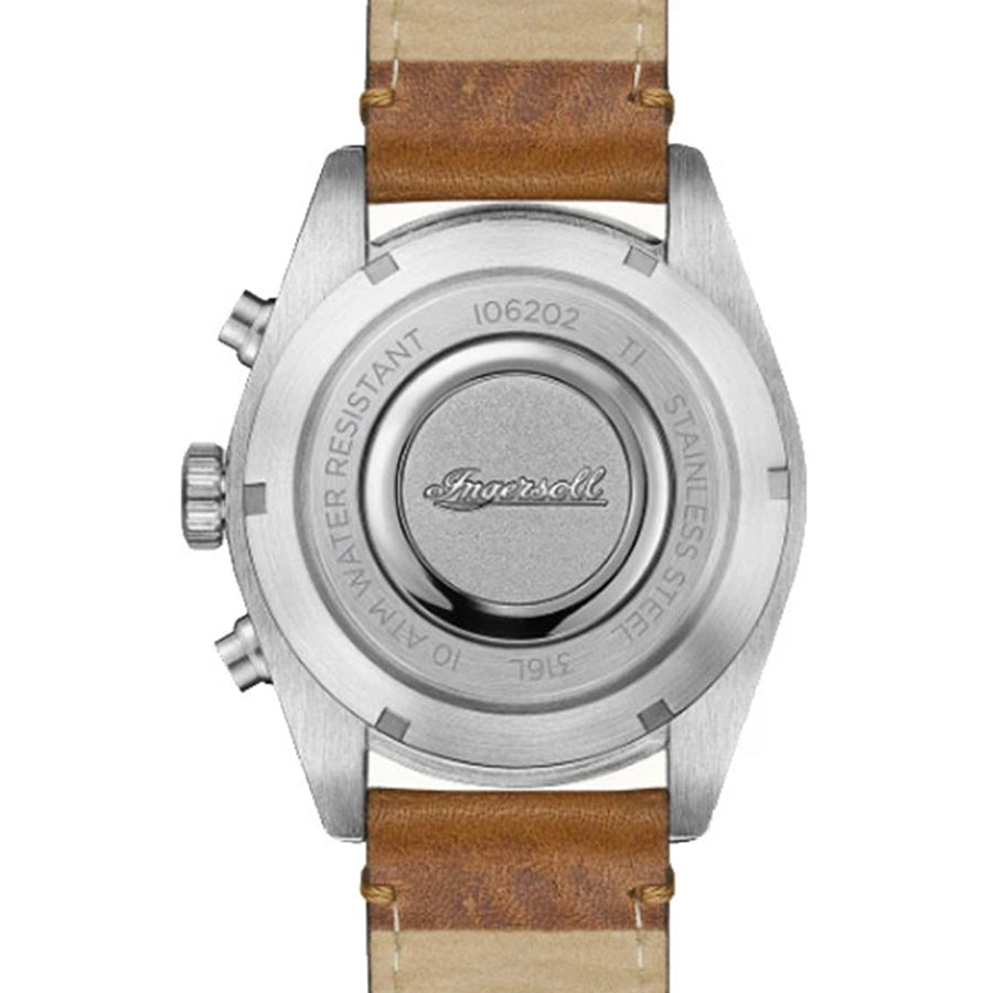 Ingersoll Herrenuhr INI06202 Entdeckung der Scovill Chrono Uhr