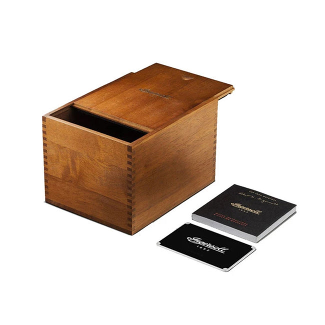 Ingersoll Herrenuhr INI06202 Entdeckung der Scovill Chrono Uhr