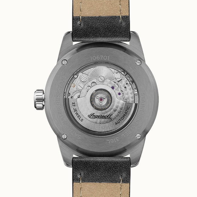 Ingersoll Men's INI06701 The Triumph Open Balance Watch