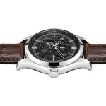 Ingersoll Herrenuhr INI06801 Die Armstrong Skelettierte Uhr