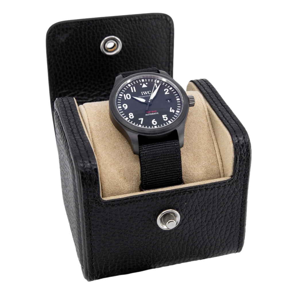 IWC Men's IW326906 Pilot's Automatic Top Gun