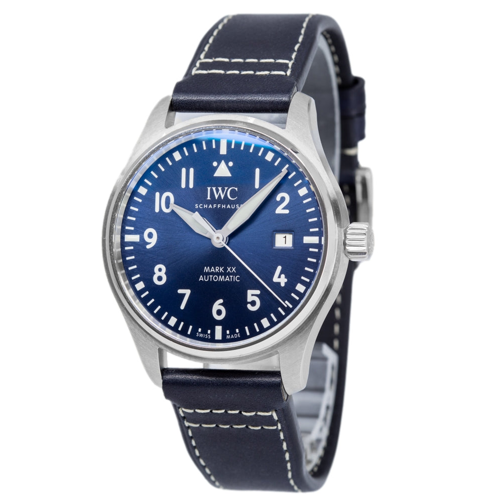 IWC Men's IW328203 Pilot's Watch Mark XX Automatic