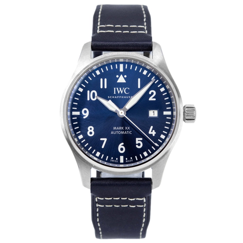 IWC Men's IW328203 Pilot's Watch Mark XX Automatic