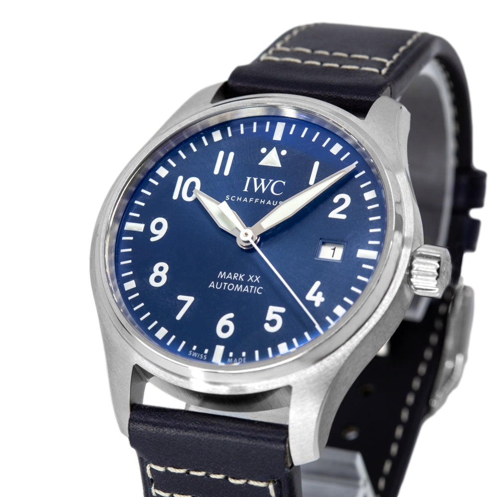 IWC Men's IW328203 Pilot's Watch Mark XX Automatic