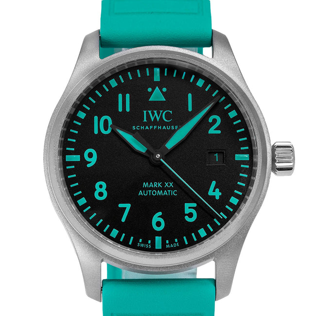 IWC IW328210 Pilot’s Mark XX Mercedes-AMG PETRONAS Formula 1