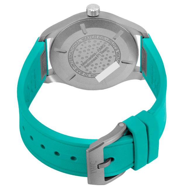 IWC IW328210 Pilot’s Mark XX Mercedes-AMG PETRONAS Formula 1