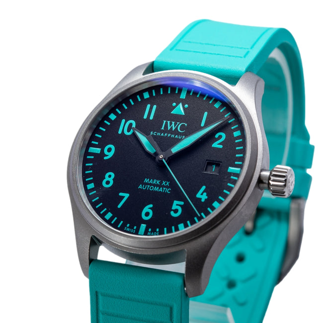 IWC IW328210 Pilot’s Mark XX Mercedes-AMG PETRONAS Formula 1