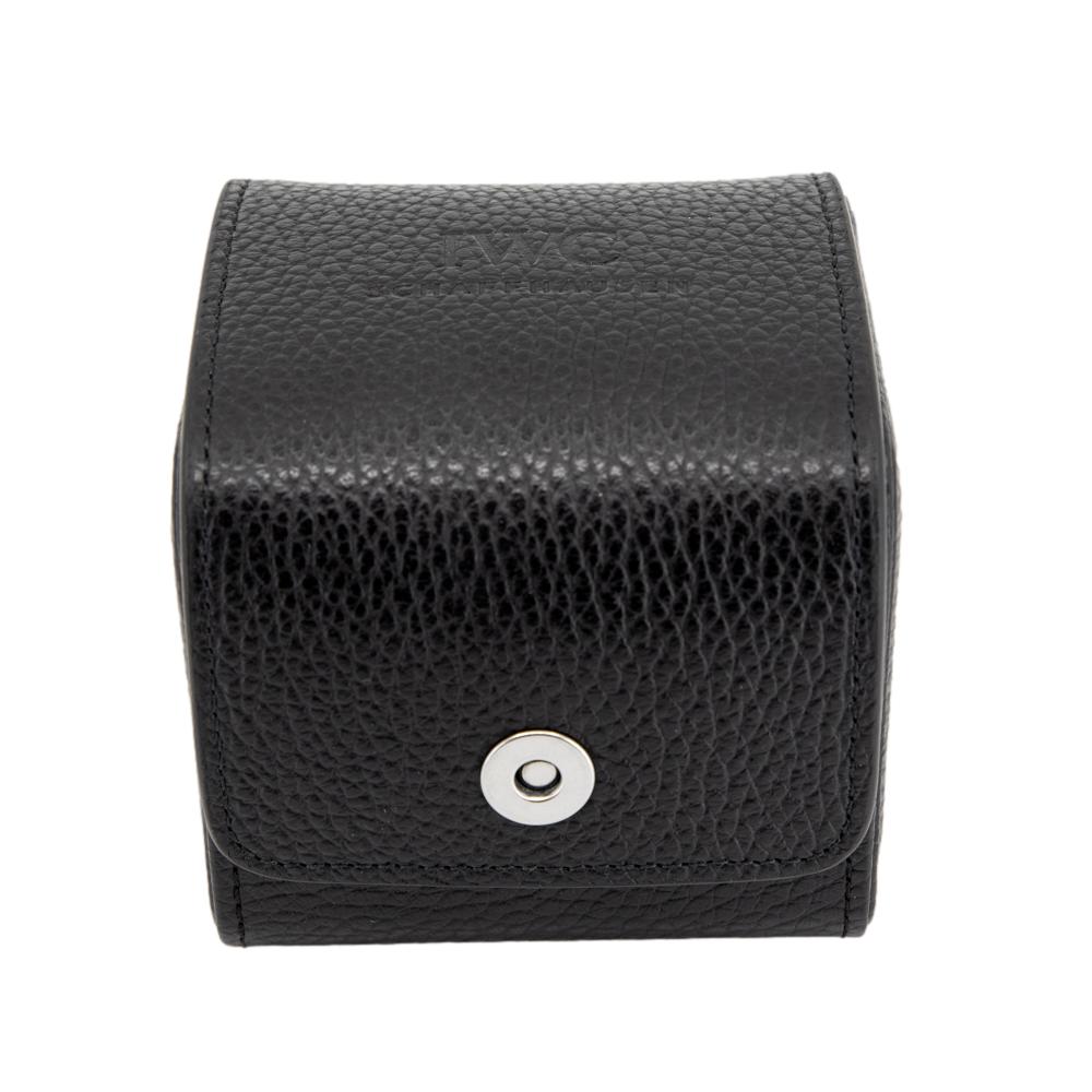 IWC Men's IW328802 Aquatimer Black Dial Auto Watch