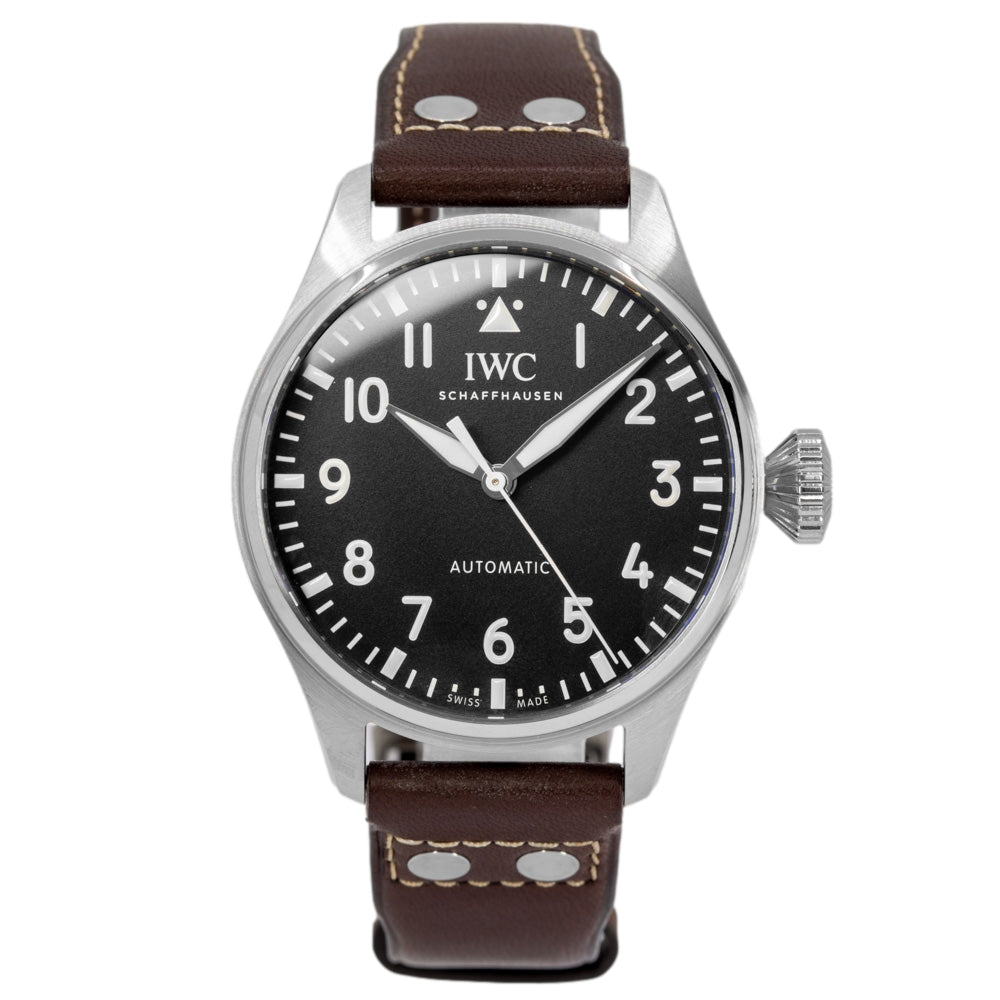 IWC Men's IW329301 Big Pilot 's Watch 43 Auto